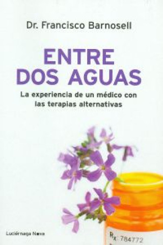 Könyv Entre dos aguas Francisco Barnosell Pi