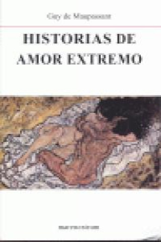 Kniha HISTORIAS DE AMOR EXTREMO 