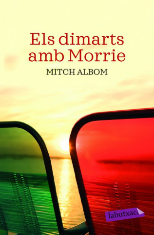 Kniha Els dimarts amb Morrie : un vell, un jove i la gran lliçó de la vida Mitch Albom