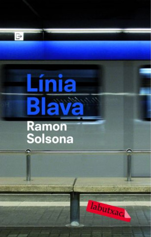 Książka Línia blava Ramon Solsona