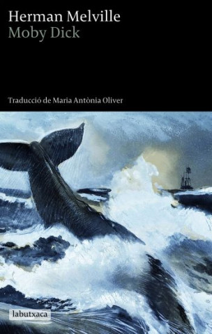 Buch Moby Dick HERMAN MELVILLE