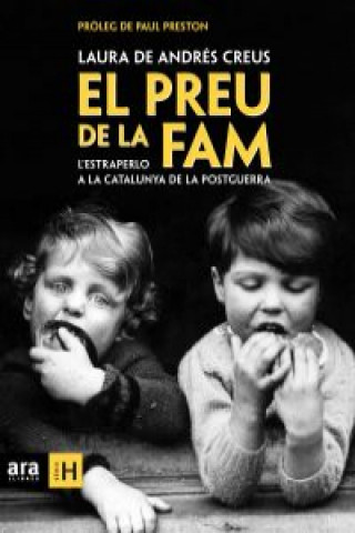 Книга El preu de la fam LAURA DE ANDRES CREUS