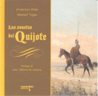 Buch Los sonetos del Quijote 