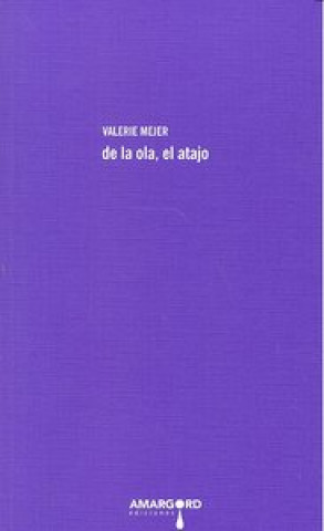 Buch De la ola, el atajo Valerie Mejer