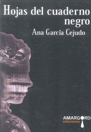 Carte Hojas del cuaderno negro Ana García Cejudo