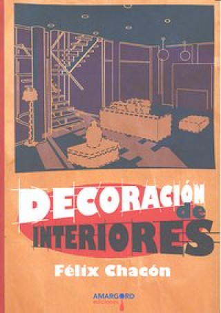 Book Decoración de interiores Felix Chacón González