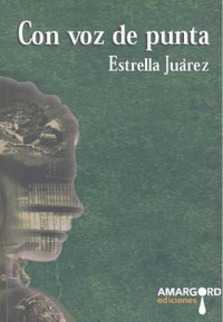 Livro Con voz de punta Estrella Suárez Jiménez
