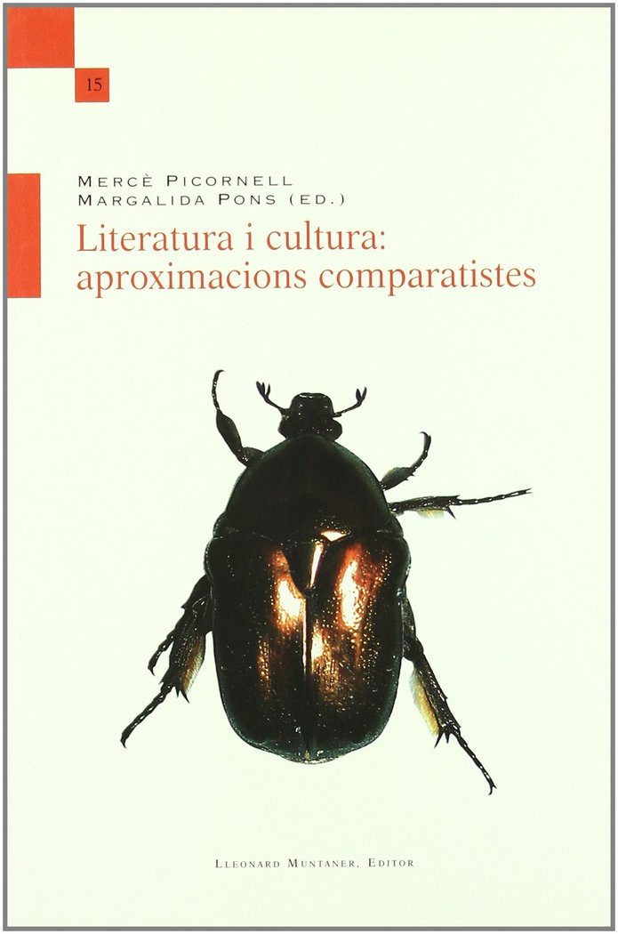 Kniha Literatura i cultura : aproximacions comparatistes Margalida Pons Jaume
