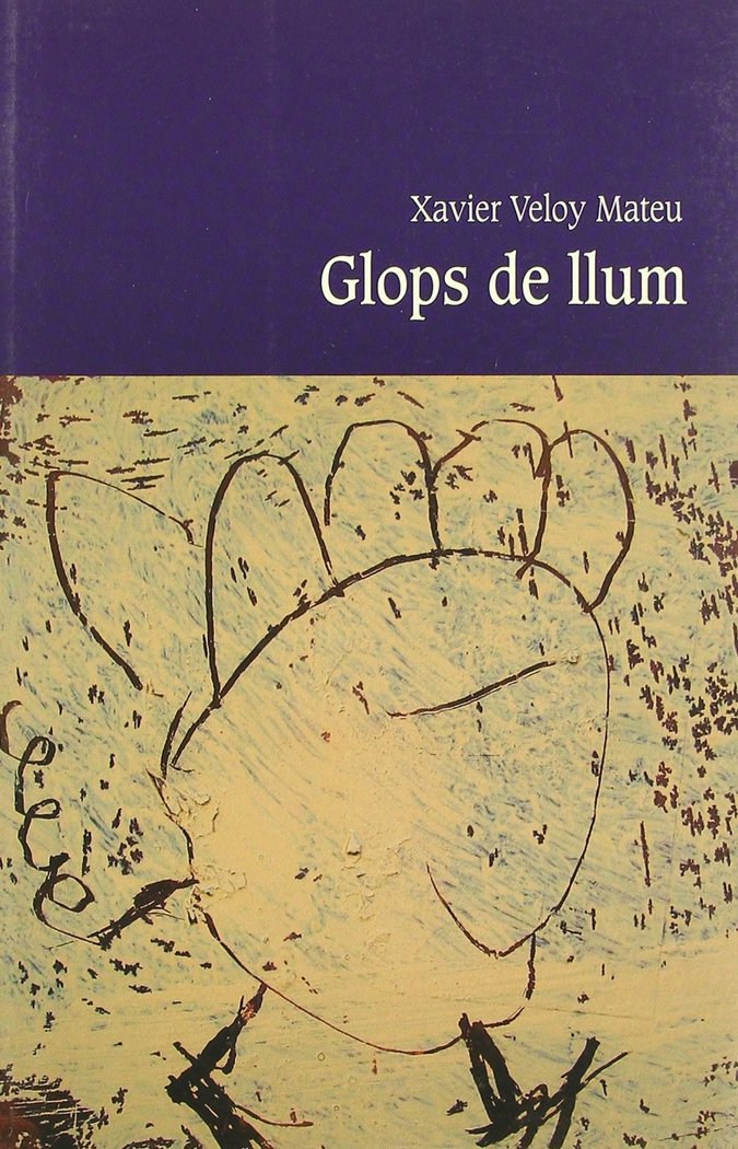 Книга Glops de llum Xavier Veloy Mateu