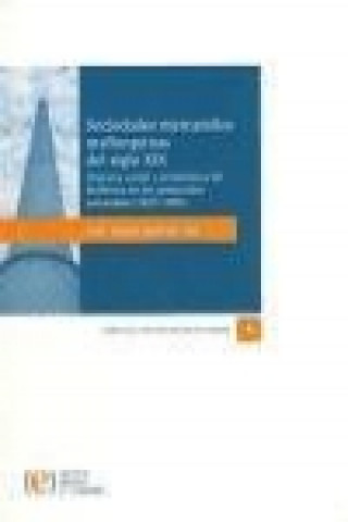 Książka Sociedades mercantiles mallorquinas del siglo XIX : historia social y económica de Mallorca en los protocolos notariales (1825-1900) Luis Miguel Estelrich Ruiz