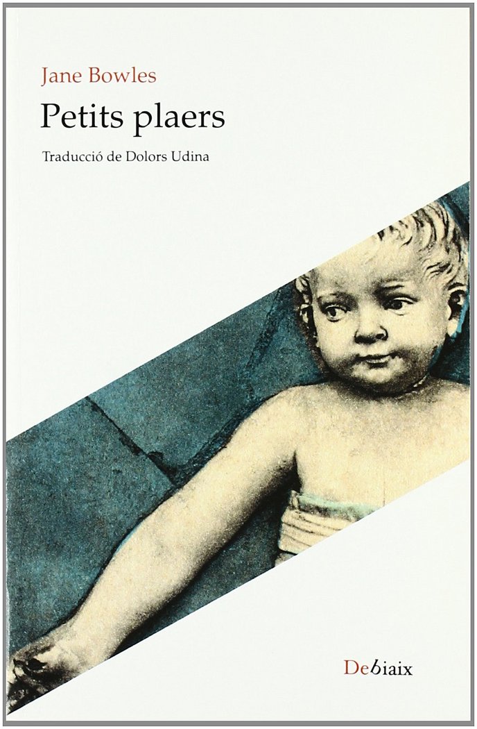 Book Petits plaers Jane Bowles