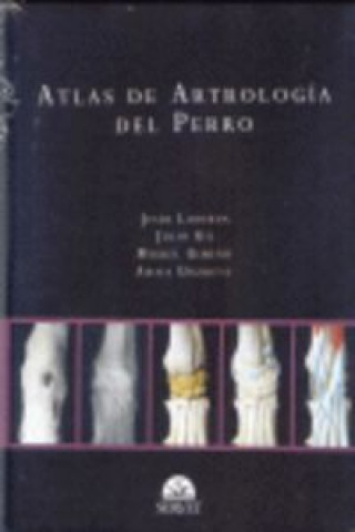 Βιβλίο Atlas de artrología del perro 