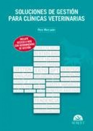 Kniha Soluciones de gestión para clínicas veterinarias Pere Mercader Menéndez