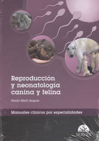 Carte Reproducción y neonatología canina y felina MARTI