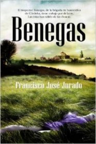 Buch Benegas Francisco Javier Jurado González