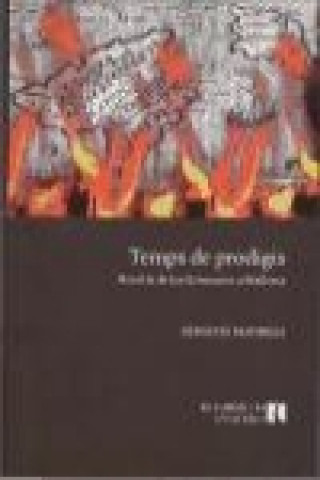 Kniha Temps de prodigis : Novel·la de les Germanies a Mallorca Sebastián Manresa Tejedor