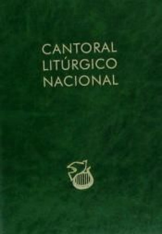 Könyv Cantoral litúrgico nacional 