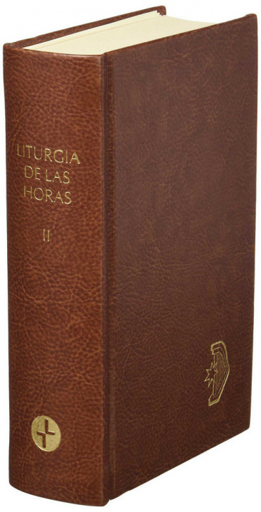 Книга Liturgia de las horas II 