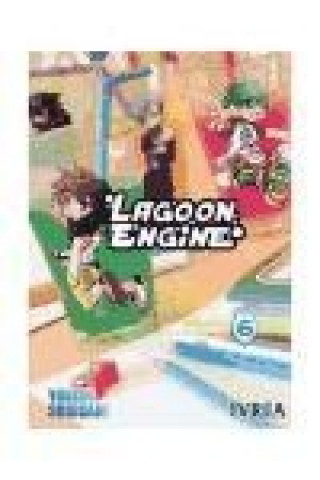 Book Lagoon Engine 6 Yukiru Sugisaki