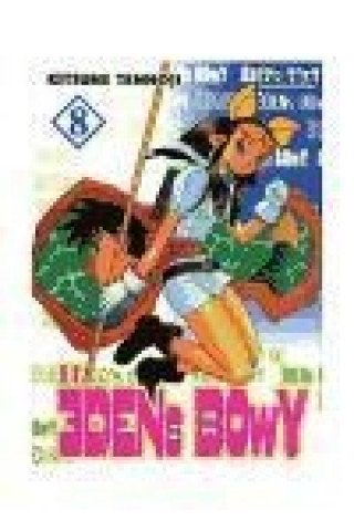 Książka Edens Bowy Kitsune Tennoji