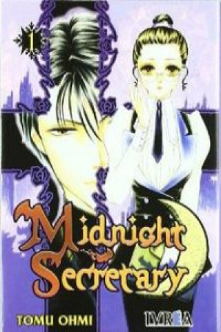 Kniha Midnight Secretary 01 TOMU OHMI