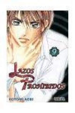 Buch Lazos Prohibidos 09 AOKI