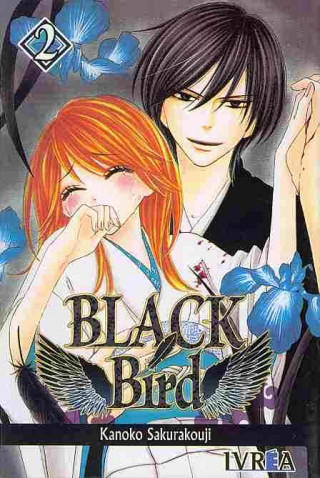 Kniha Black bird 02 