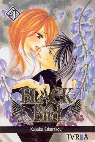 Knjiga Black bird 04 