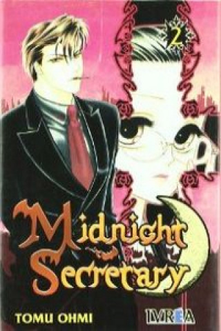 Книга Midnight Secretary 02 TOMU OHMI