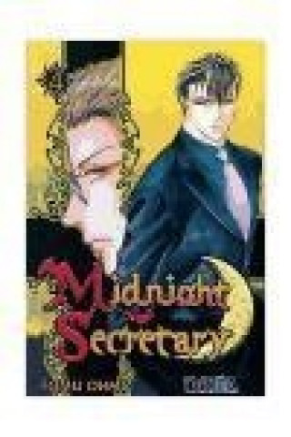 Livre Midnight Secretary 04 