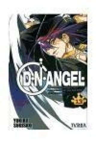 Buch D.N. Angel 13 Yukiru Sugisaki