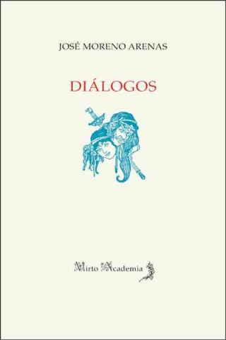 Książka Diálogos José Moreno Arenas