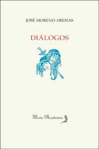 Βιβλίο Diálogos José Moreno Arenas