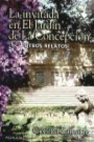 Könyv La invitada en el Jardín de la Concepción Corona Zamarro