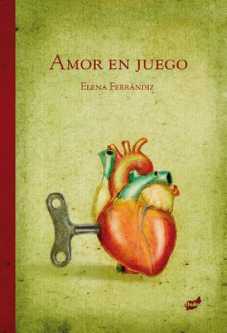 Książka Amor en juego Elena Ferrándiz Rueda