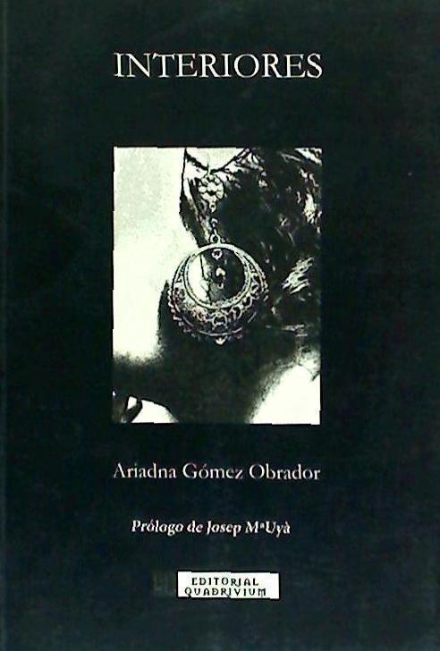 Boek Interiores Ariadna Gómez Obrador