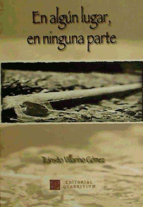 Book EN ALGUN LUGAR EN NINGUNA PARTE 