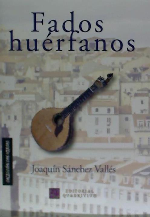 Buch Fados huérfanos 