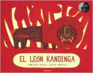 Книга El león Kandinga Boniface Ofogo Nkama