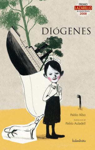 Libro Diógenes PABLO ALBO