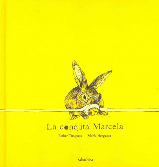Kniha La conejita Marcela Esther Tusquets