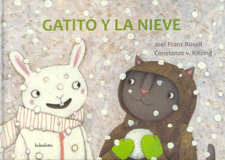 Carte Gatito y la nieve Constanze von Kitzing