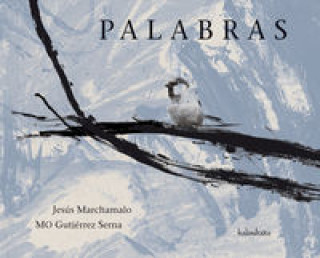 Книга Palabras Mónica Gutiérrez Serna