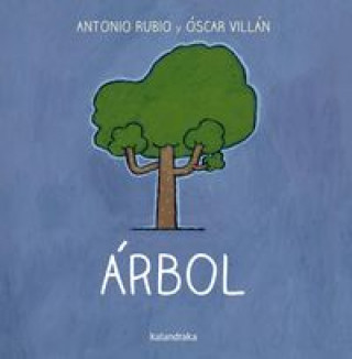 Kniha ARBOR Antonio Rubio