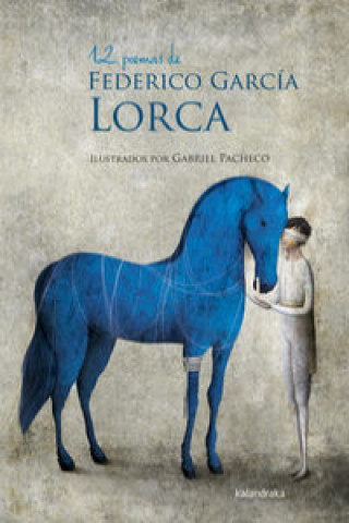 Knjiga 12 poemas de Federico García Lorca Federico García Lorca