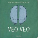Könyv Veo veo ANTONIO RUBIO