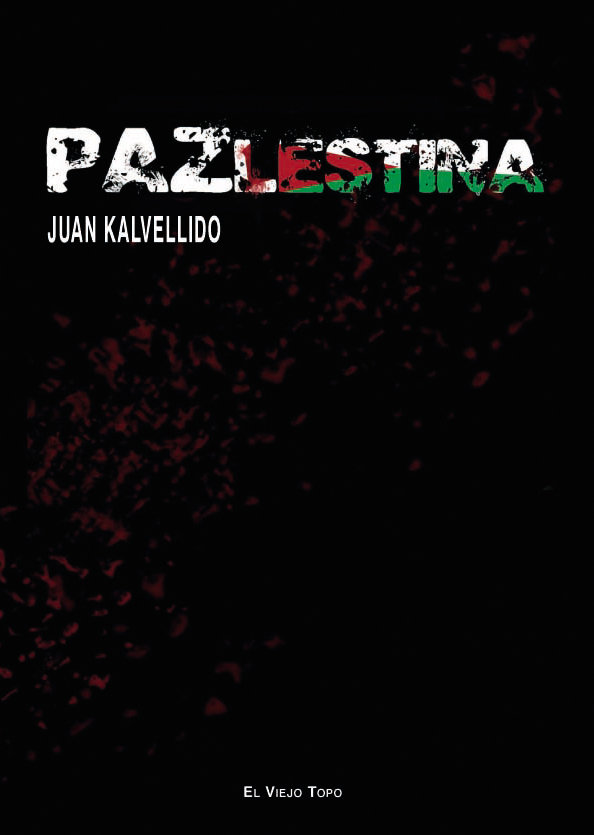 Kniha Pazlestina Juan Kalvellido