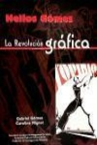 Kniha Helios Gómez, la revolución gráfica Gabriel Gómez Plana