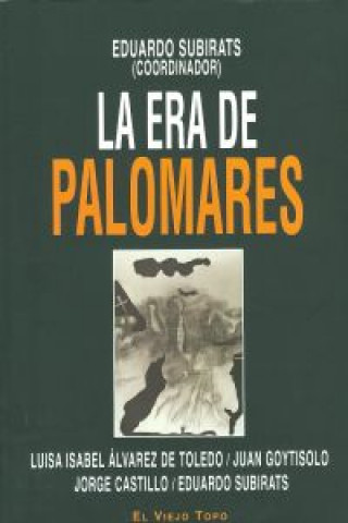 Kniha La era de Palomares 