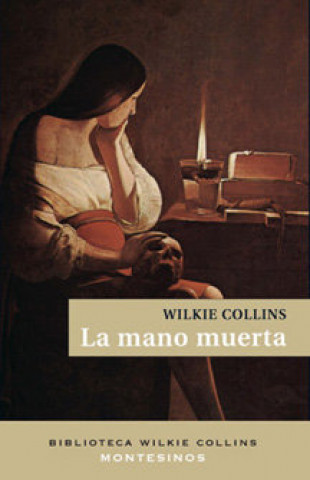Boek La mano muerta Wilkie Collins